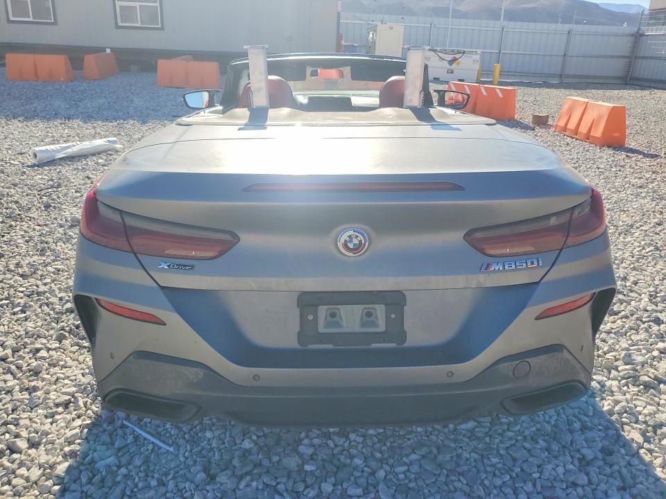 Aukcja sprzedaży 2023 Bmw M850xi, vin: WBAFY4C05PCK97147, numer aukcji: 60503966