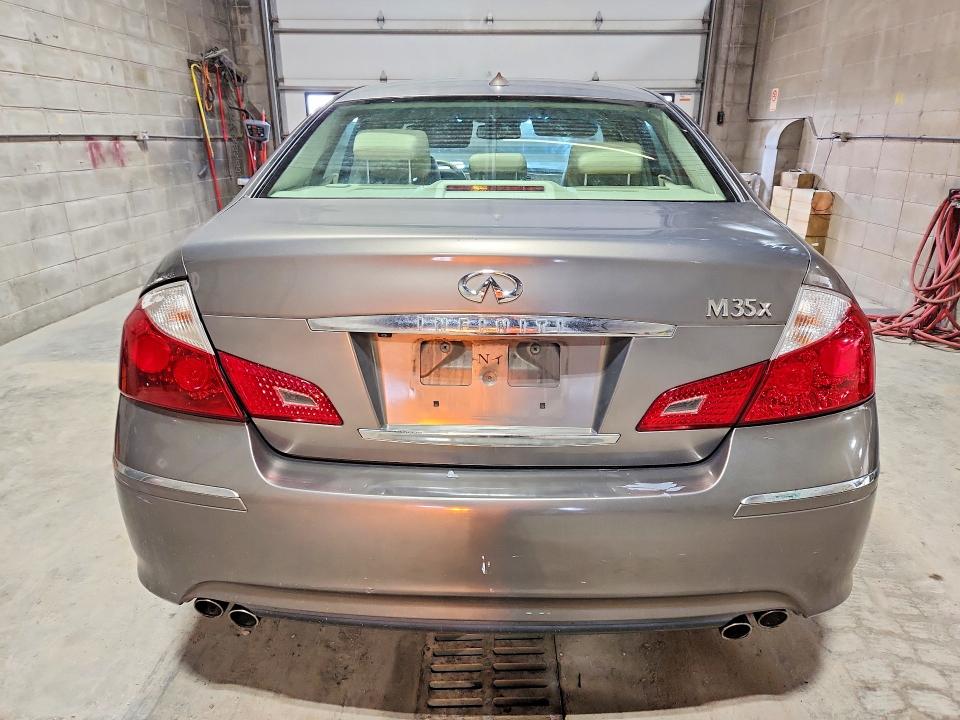 60046796 :رقم المزاد ، JNKAY01F58M653183 vin ، 2008 Infiniti M35 مزاد بيع