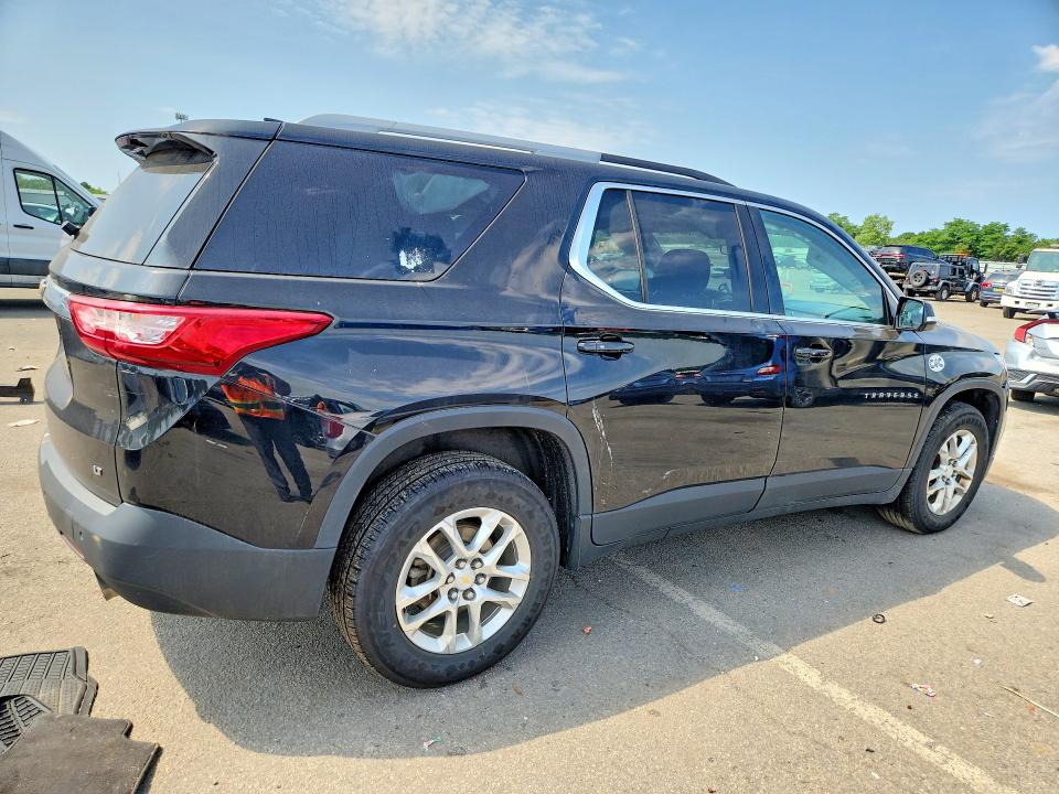 Aukcja sprzedaży 2018 Chevrolet Traverse, vin: 1GNEVGKW4JJ245758, numer aukcji: 60015876