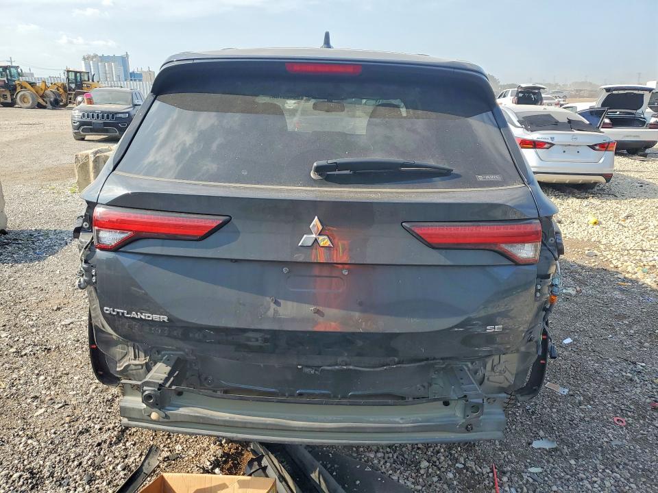 Auction sale of the 2024 Mitsubishi Outlander, vin: JA4J4VA89RZ053549, lot number: 60409706