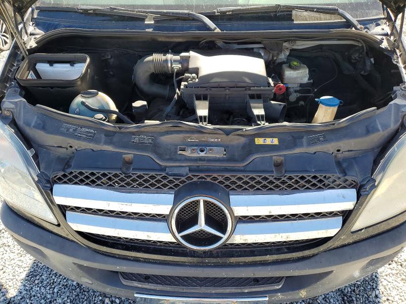 61249436 :رقم المزاد ، WDZPE8CC8C5661495 vin ، 2012 Mercedes-benz Sprinter مزاد بيع