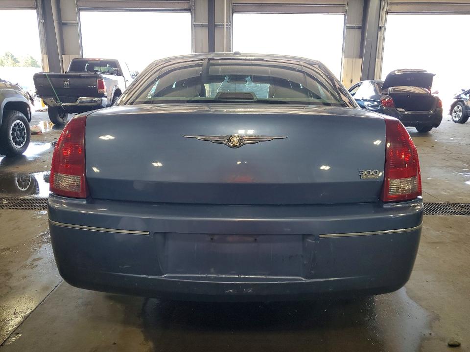Продажа на аукционе авто 2007 Chrysler 300, vin: 2C3KA53G37H715442, номер лота: 60476986