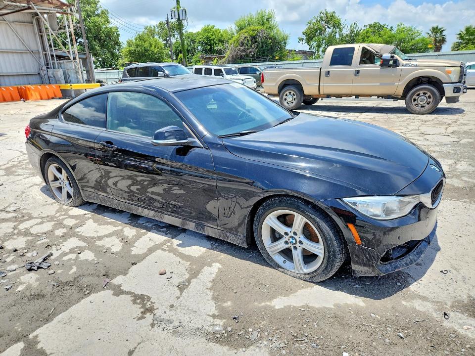 2014 Bmw 428 მანქანა იყიდება აუქციონზე, vin: WBA3N7C51EF719757, აუქციონის ნომერი: 60037896