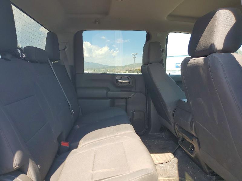 2020 Chevrolet Silverado მანქანა იყიდება აუქციონზე, vin: 1GC4YME75LF118828, აუქციონის ნომერი: 62638416