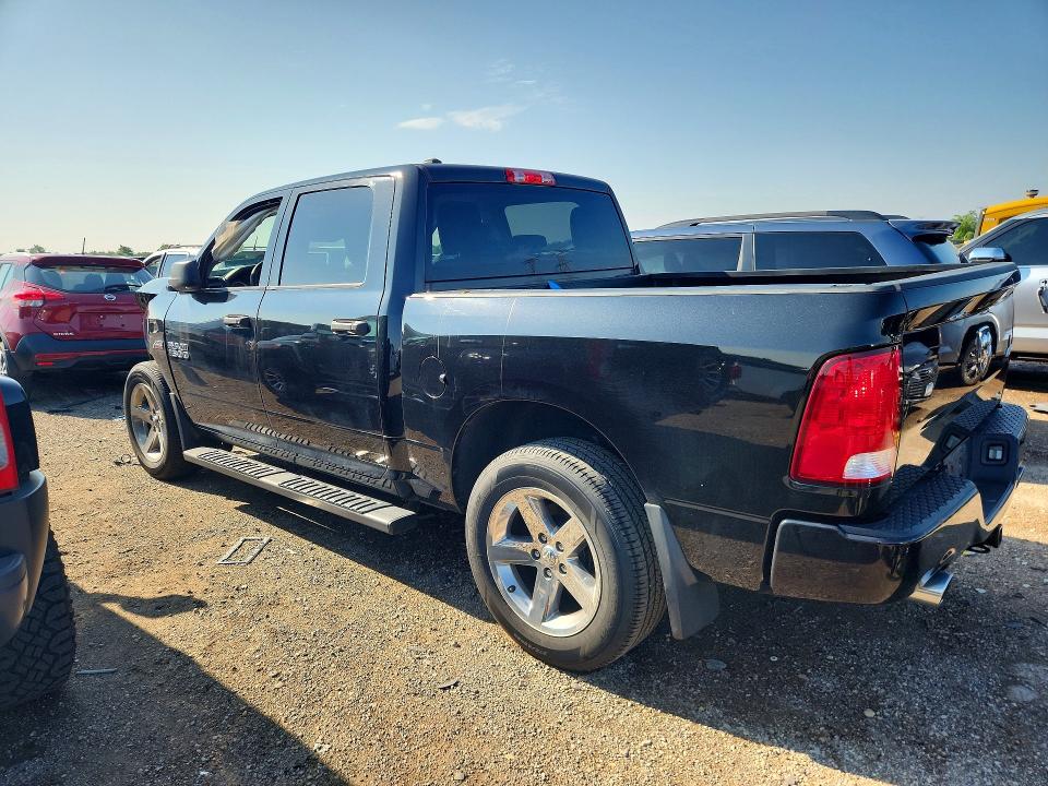 Aukcja sprzedaży 2018 Ram 1500, vin: 1C6RR7KT5JS155413, numer aukcji: 59199696
