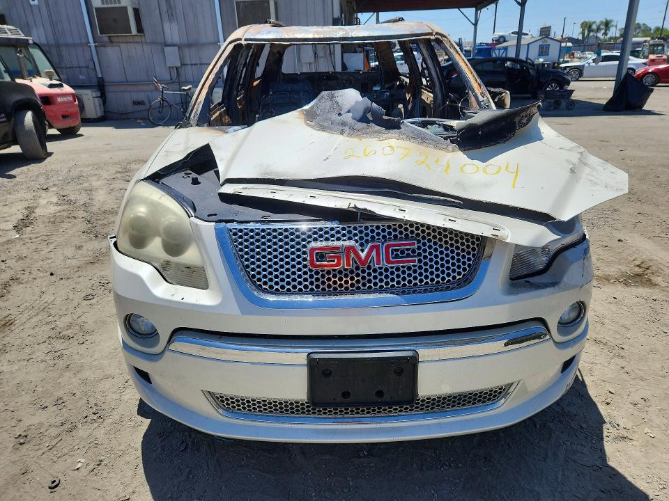 2012 Gmc Acadia მანქანა იყიდება აუქციონზე, vin: 1GKKVTED4CJ366165, აუქციონის ნომერი: 63194706