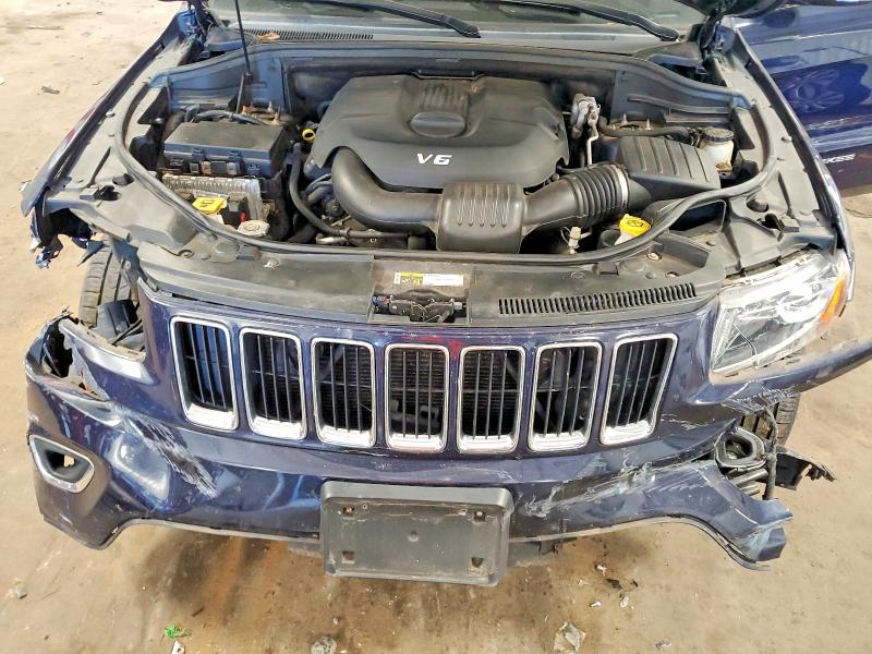 Продаж на аукціоні авто 2015 Jeep Grand Cherokee, vin: 1C4RJFBG1FC847019, номер лоту: 61913796