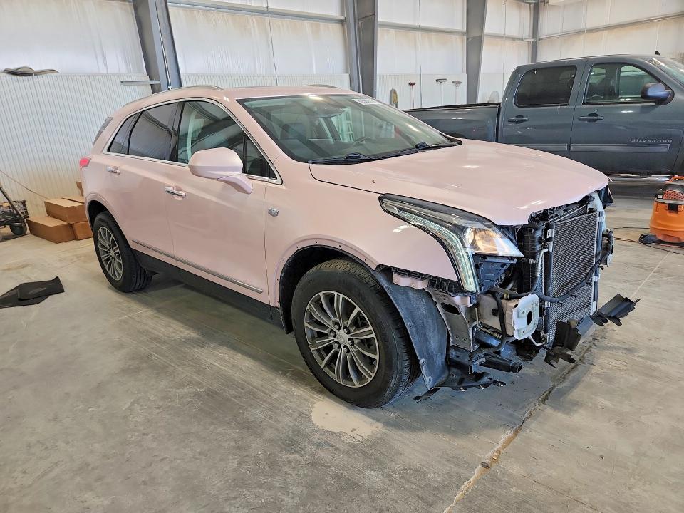 Продаж на аукціоні авто 2018 Cadillac Xt5, vin: 1GYKNDRS8JZ134137, номер лоту: 60550816