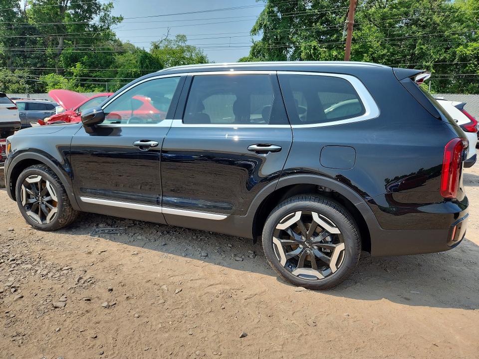 61467206 :رقم المزاد ، 5XYP6DGC9SG736002 vin ، 2025 Kia Telluride مزاد بيع