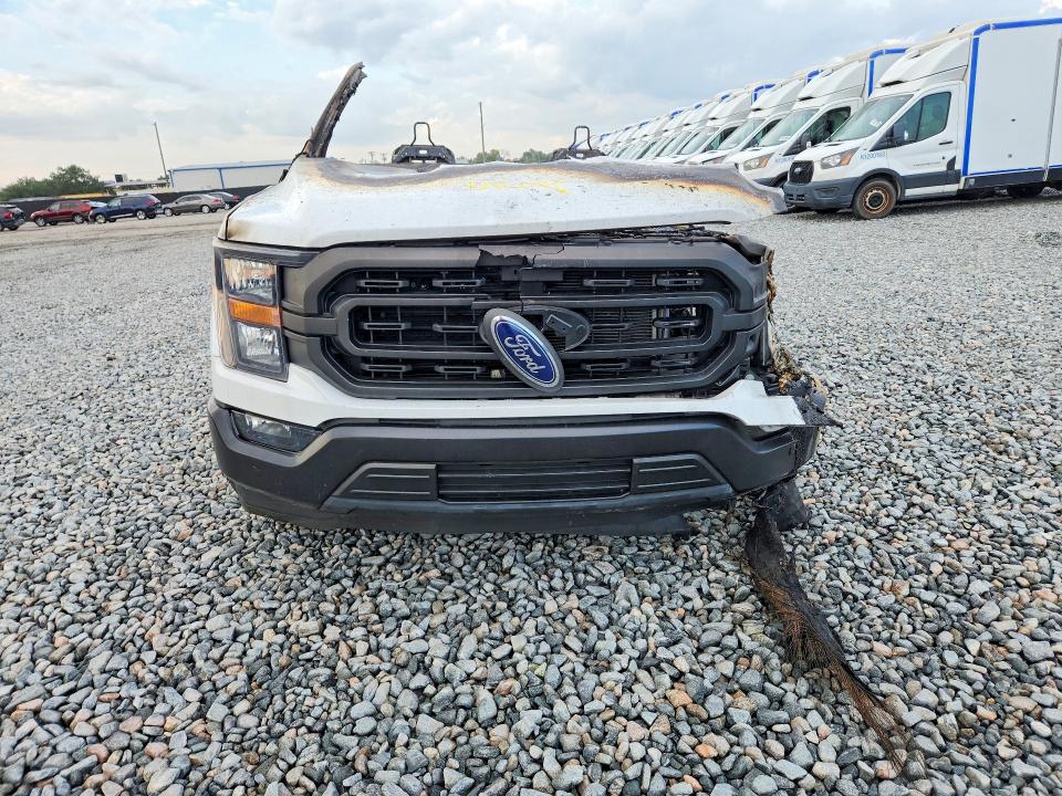 Продажа на аукционе авто 2023 Ford F150, vin: 1FTEX1C59PKE29621, номер лота: 61670116
