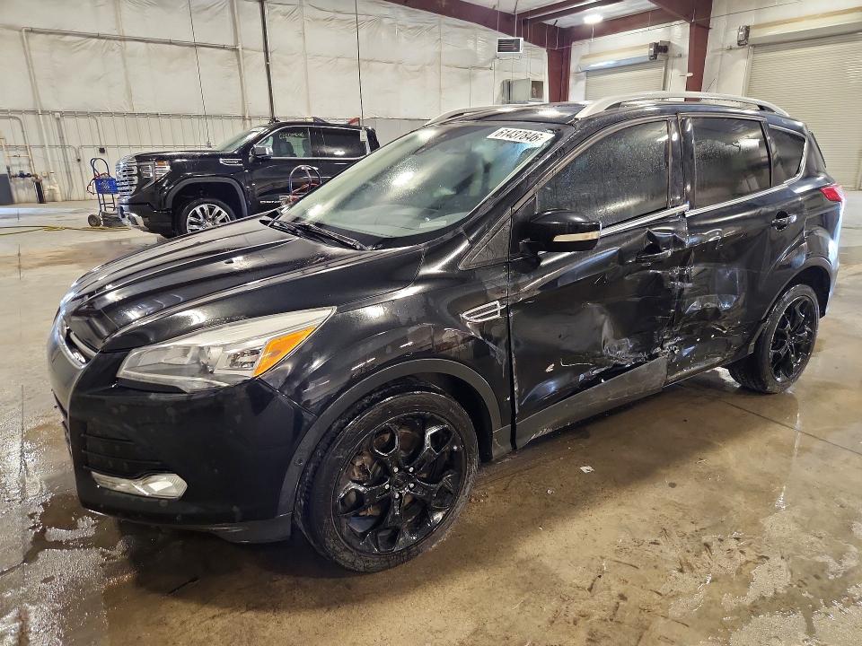 61437846 :رقم المزاد ، 1FMCU9J99EUE10519 vin ، 2014 Ford Escape مزاد بيع