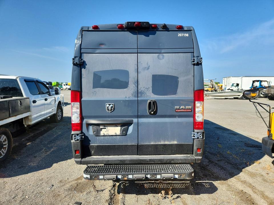 Aukcja sprzedaży 2021 Ram Promaster 3500, vin: 3C6MRVJG1ME535455, numer aukcji: 61897136
