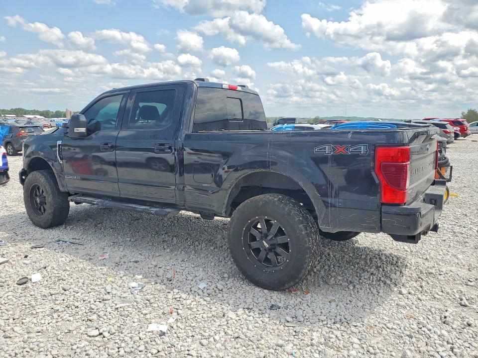 Продаж на аукціоні авто 2021 Ford F250, vin: 1FT7W2BT2MED03774, номер лоту: 62285006