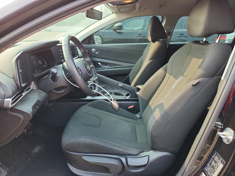 Продажа на аукционе авто 2024 Hyundai Elantra, vin: KMHLM4DGXRU766321, номер лота: 60847026
