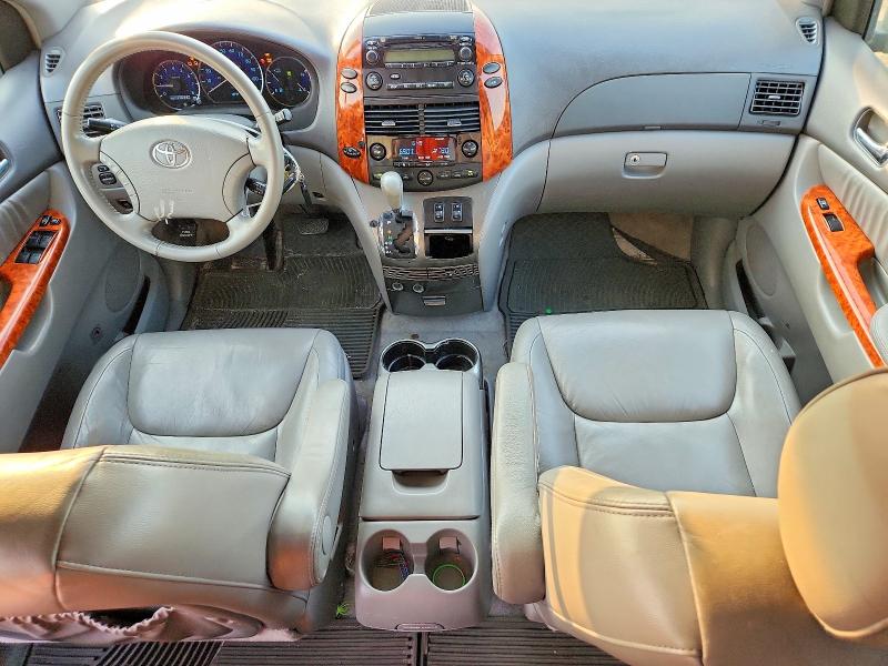 2008 Toyota Sienna მანქანა იყიდება აუქციონზე, vin: 5TDZK22C98S156373, აუქციონის ნომერი: 61078186