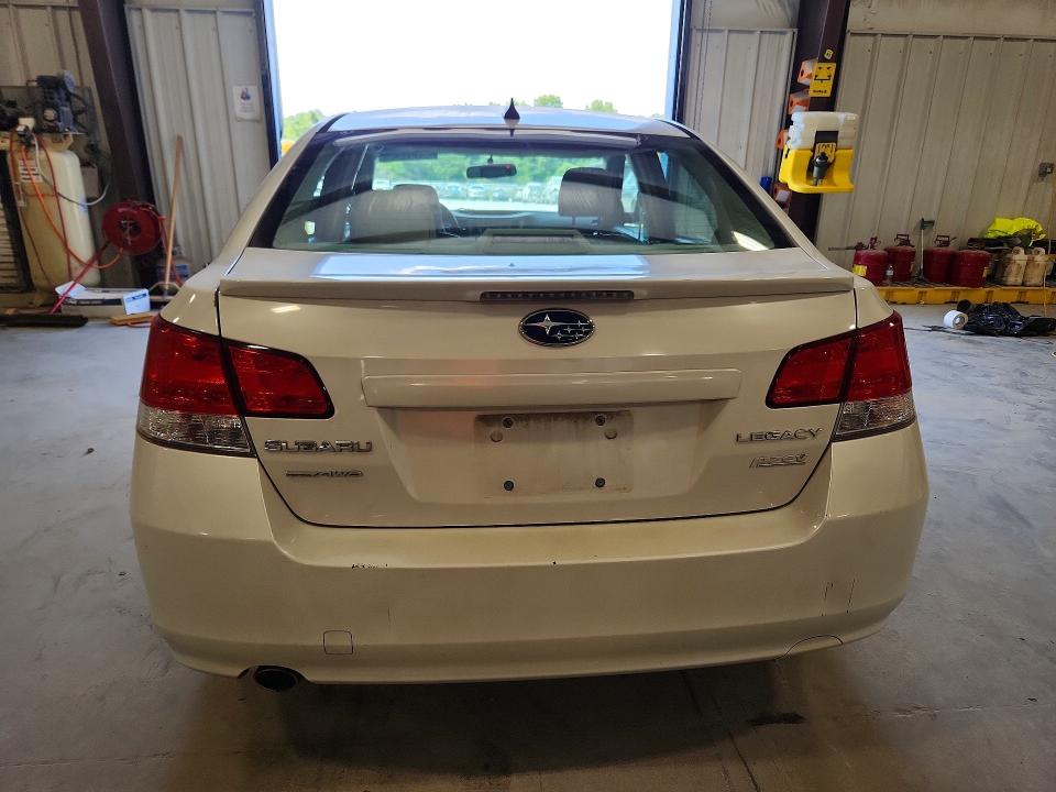 2012 Subaru Legacy მანქანა იყიდება აუქციონზე, vin: 4S3BMBF63C3031489, აუქციონის ნომერი: 58731436