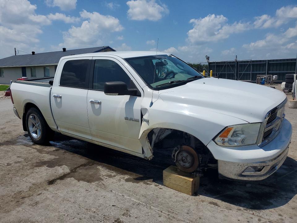 2010 Dodge Ram 1500 მანქანა იყიდება აუქციონზე, vin: 1D7RV1CT7AS137484, აუქციონის ნომერი: 85973575