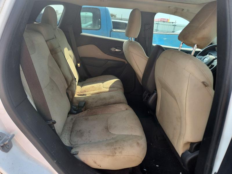 Продаж на аукціоні авто 2016 Jeep Cherokee, vin: 1C4PJMCB2GW214690, номер лоту: 60155066