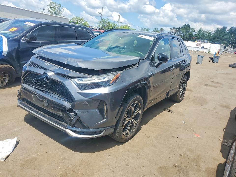 Aukcja sprzedaży 2023 Toyota Rav4 Prime, vin: JTMEB3FV1PD161027, numer aukcji: 63377746