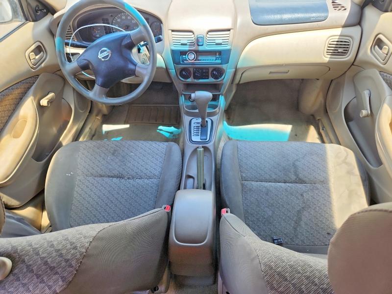 Aukcja sprzedaży 2003 Nissan Sentra, vin: 3N1CB51D43L788605, numer aukcji: 62710916