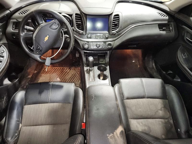 Aukcja sprzedaży 2017 Chevrolet Impala, vin: 1G1105S3XHU191836, numer aukcji: 61567026