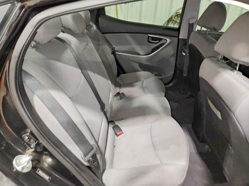 Продаж на аукціоні авто 2013 Hyundai Elantra, vin: 5NPDH4AE1DH294903, номер лоту: 62627396
