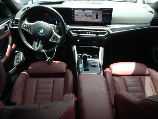 Продаж на аукціоні авто 2023 Bmw I4, vin: WBY33AW04PFN30530, номер лоту: 59181286