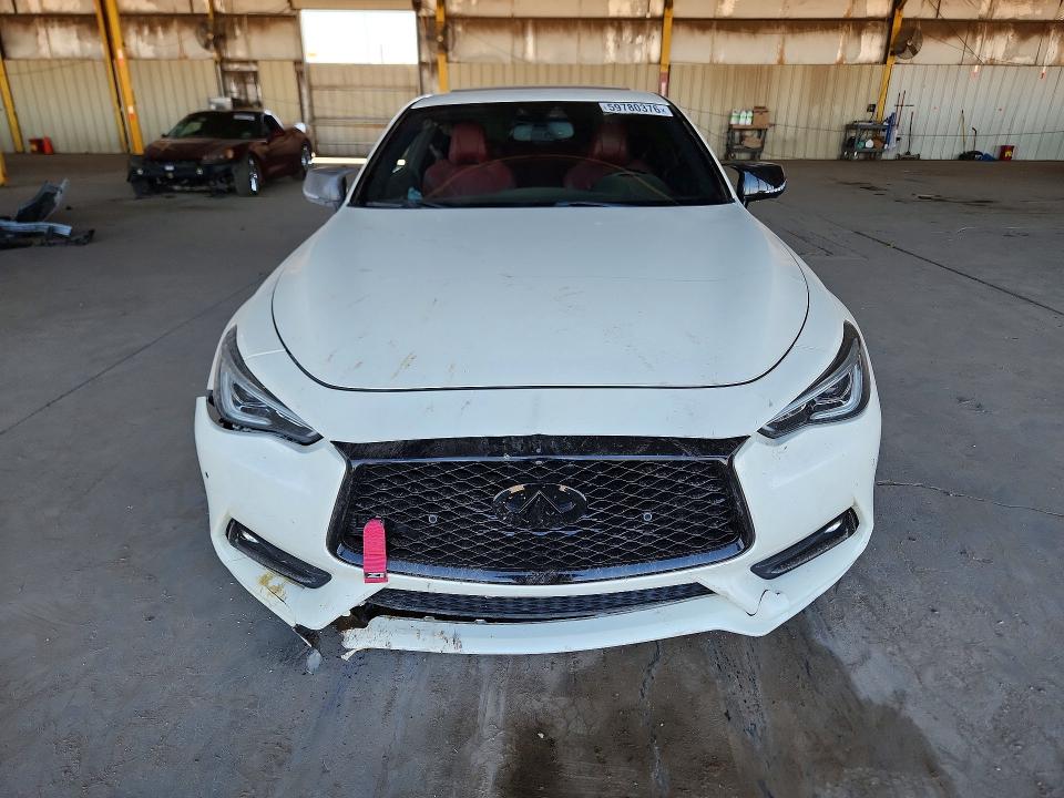 Продаж на аукціоні авто 2019 Infiniti Q60, vin: JN1FV7EK4KM360191, номер лоту: 59780376