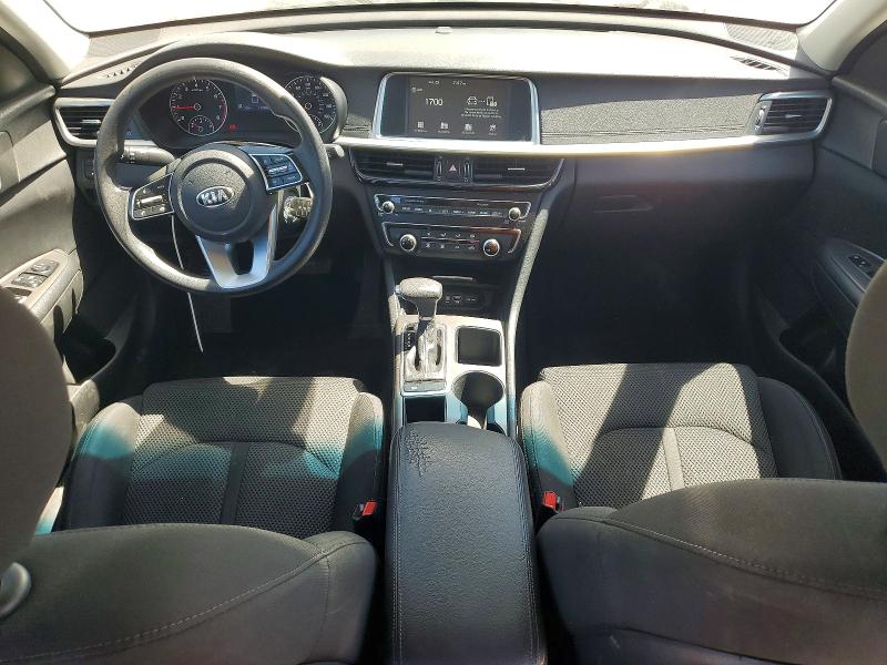 63211916 :رقم المزاد ، 5XXGT4L31LG393710 vin ، 2020 Kia Optima مزاد بيع