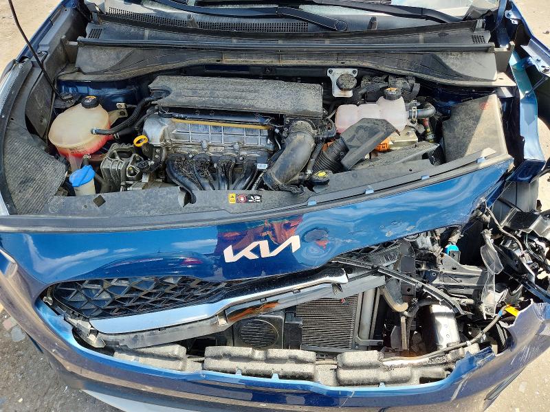 62498956 :رقم المزاد ، KNDCB3LC7N5536145 vin ، 2022 Kia Niro مزاد بيع
