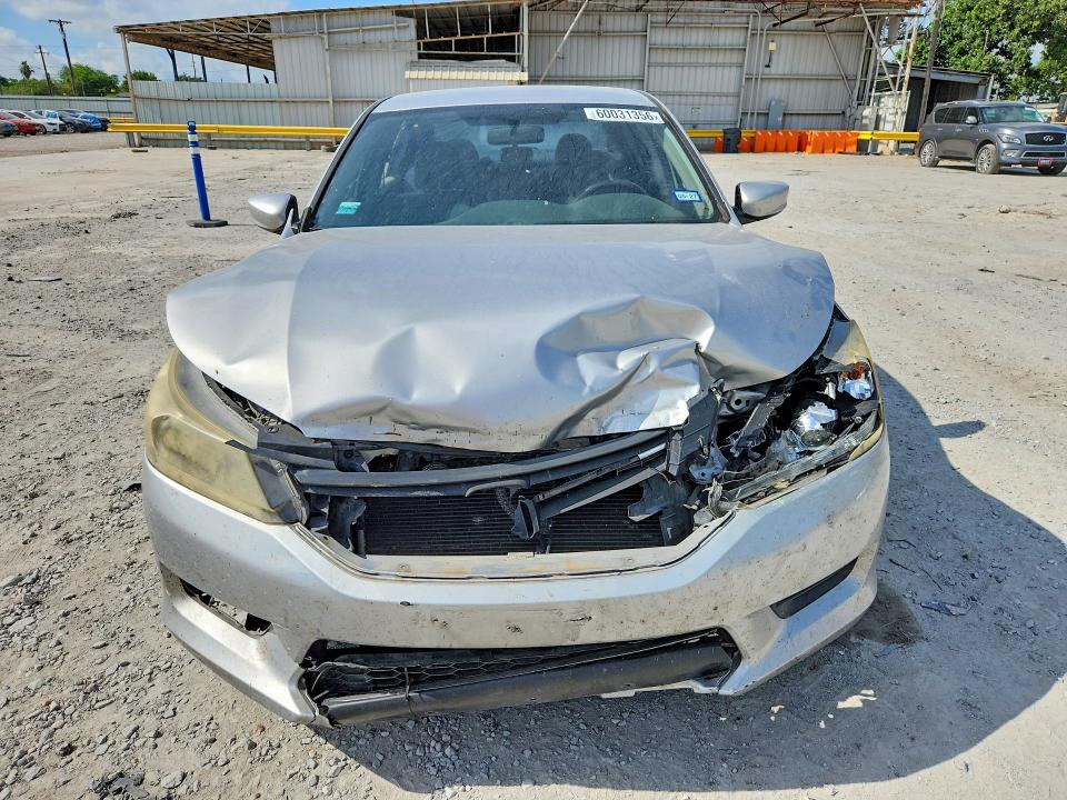 60031356 :رقم المزاد ، 1HGCR2F37DA281098 vin ، 2013 Honda Accord مزاد بيع