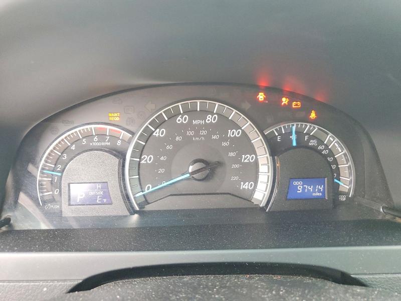 60471966 :رقم المزاد ، 4T1BF1FK0EU808401 vin ، 2014 Toyota Camry مزاد بيع