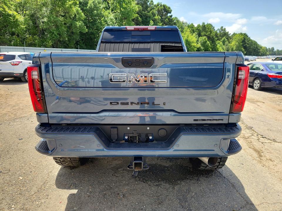 2025 Gmc Sierra მანქანა იყიდება აუქციონზე, vin: 1GT4UXEY0SF273615, აუქციონის ნომერი: 61488586
