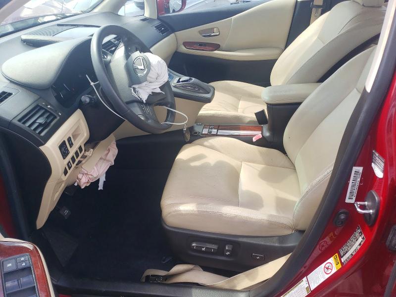 56328446 :رقم المزاد ، JTHBB1BA9A2026468 vin ، 2010 Lexus Hs مزاد بيع