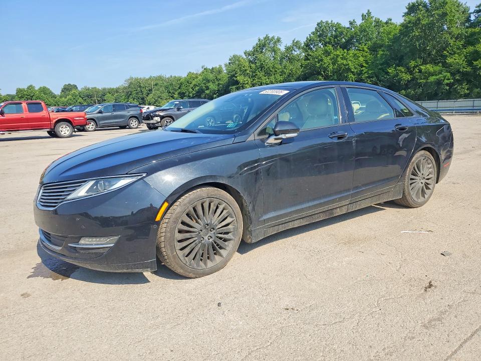Aukcja sprzedaży 2015 Lincoln Mkz, vin: 3LN6L2J90FR603125, numer aukcji: 60200906