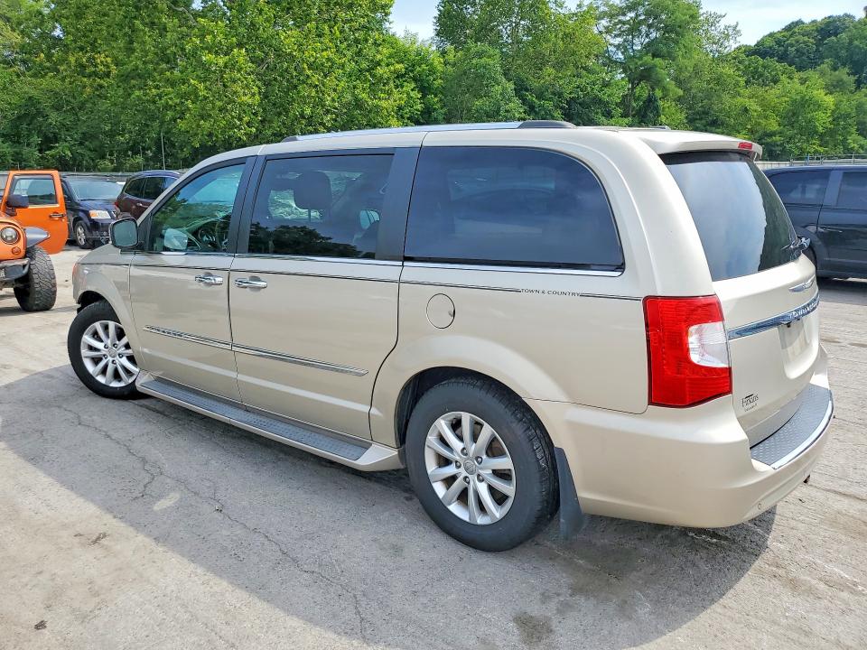 Aukcja sprzedaży 2015 Chrysler Town & Country, vin: 2C4RC1GG8FR629849, numer aukcji: 62299776