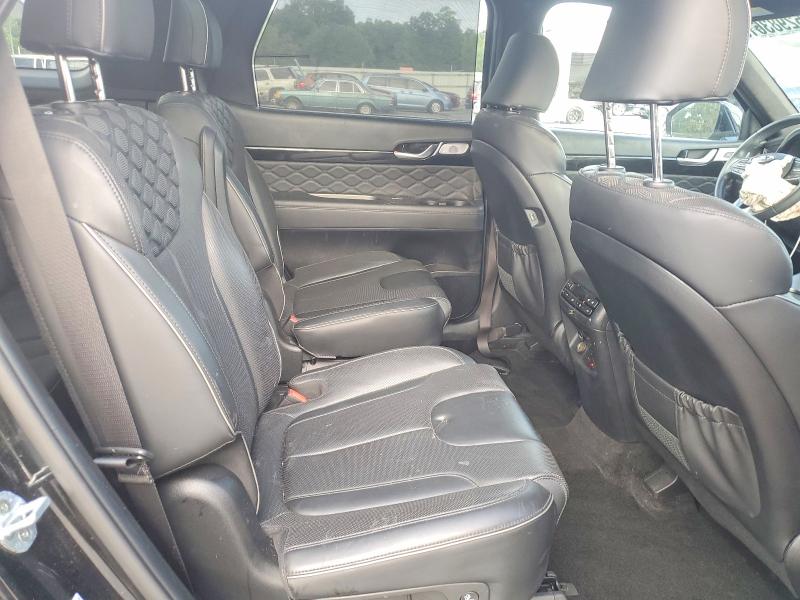 2022 Hyundai Palisade მანქანა იყიდება აუქციონზე, vin: KM8R7DHE6NU390222, აუქციონის ნომერი: 62983616