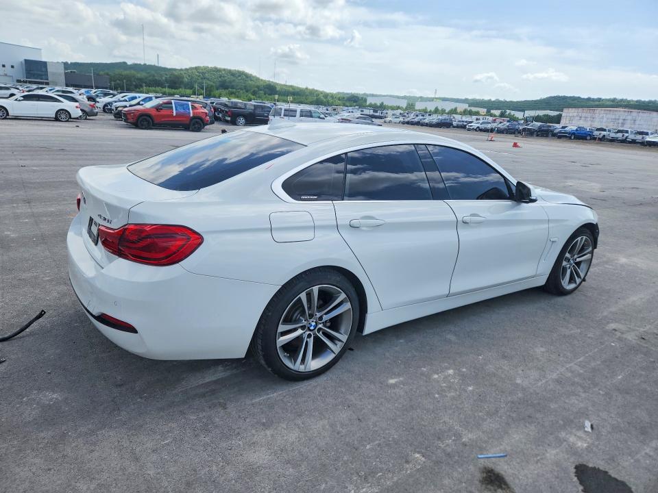 59997636 :رقم المزاد ، WBA4J1C57JBG78844 vin ، 2018 Bmw 430i مزاد بيع