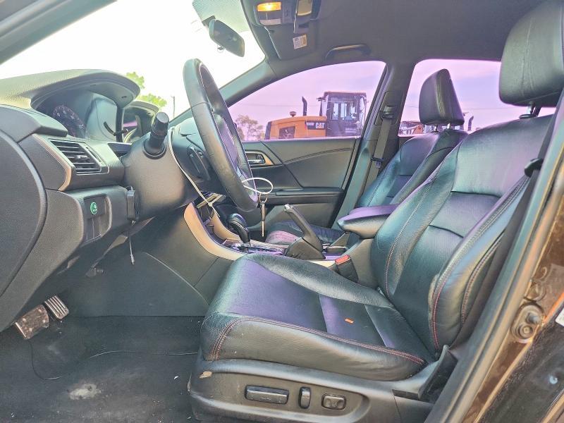 Продаж на аукціоні авто 2017 Honda Accord, vin: 1HGCR2F14HA216049, номер лоту: 60153246