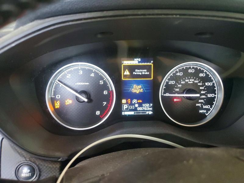 2019 Subaru Forester მანქანა იყიდება აუქციონზე, vin: JF2SKAEC4KH465060, აუქციონის ნომერი: 61516986