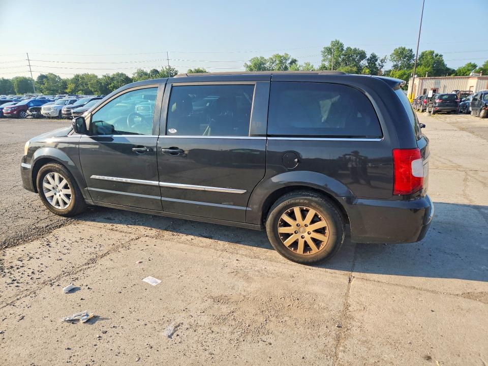 Продажа на аукционе авто 2014 Chrysler Town & Country, vin: 2C4RC1BG8ER348429, номер лота: 62662886