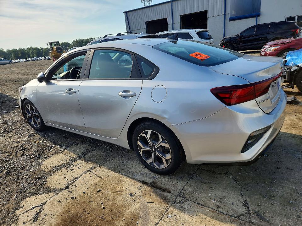 Продаж на аукціоні авто 2019 Kia Forte, vin: 3KPF24AD0KE104804, номер лоту: 60205276