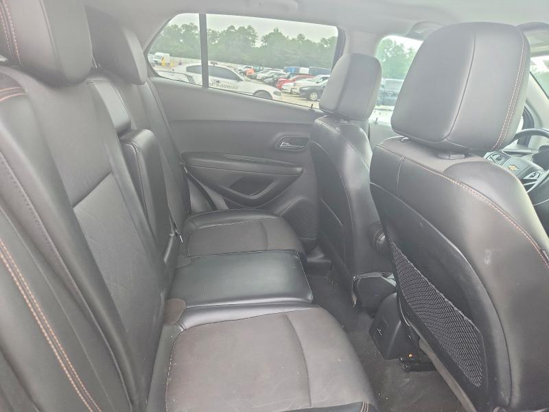 58359826 :رقم المزاد ، 3GNCJLSBXKL232189 vin ، 2019 Chevrolet Trax مزاد بيع