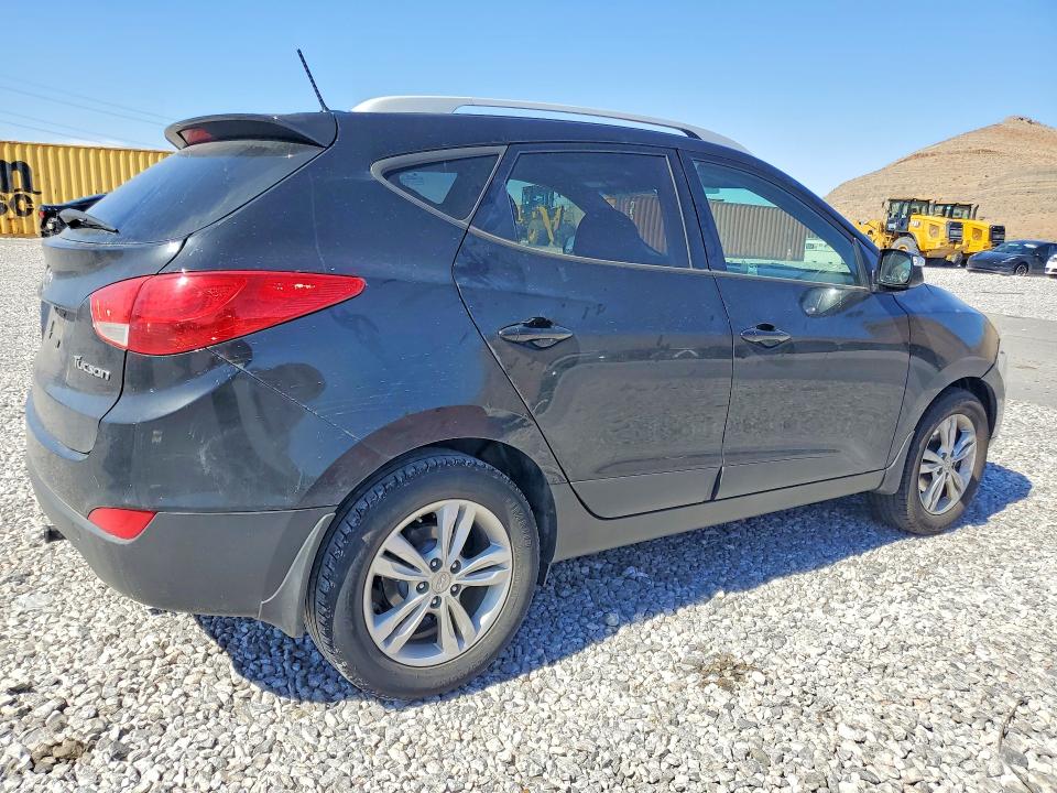 Продаж на аукціоні авто 2013 Hyundai Tucson, vin: KM8JU3ACXDU547659, номер лоту: 59628676