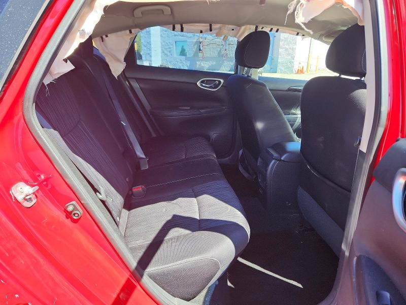 Продаж на аукціоні авто 2019 Nissan Sentra, vin: 3N1AB7AP4KL604047, номер лоту: 60384686