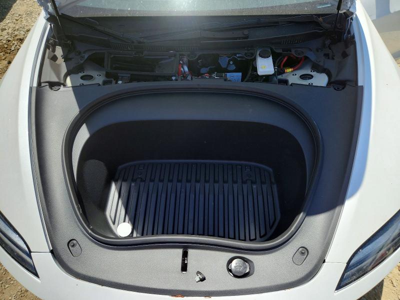 Продаж на аукціоні авто 2025 Tesla Model 3, vin: 5YJ3E1EA8SF079380, номер лоту: 59892956