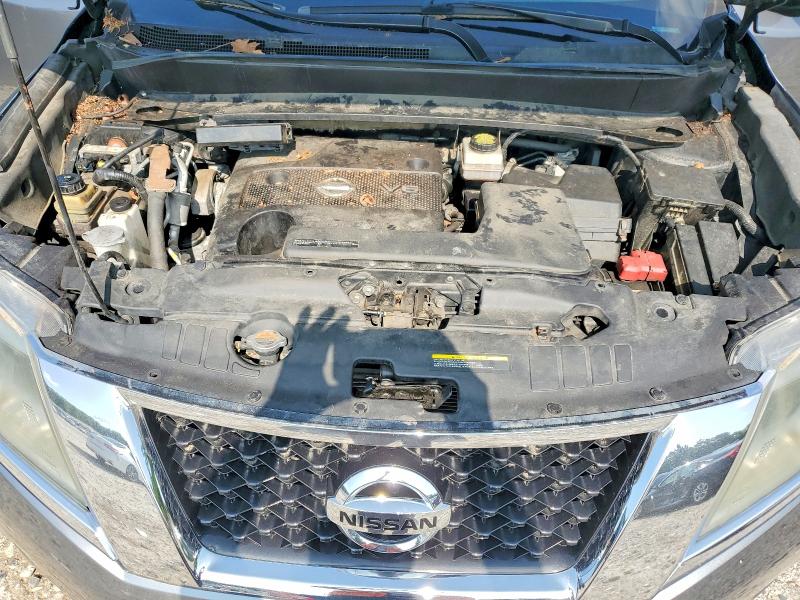 Продажа на аукционе авто 2015 Nissan Pathfinder, vin: 5N1AR2MN7FC613375, номер лота: 62022146