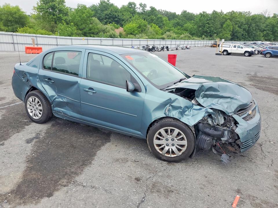 Продажа на аукционе авто 2010 Chevrolet Cobalt, vin: 1G1AD5F52A7219388, номер лота: 59951306