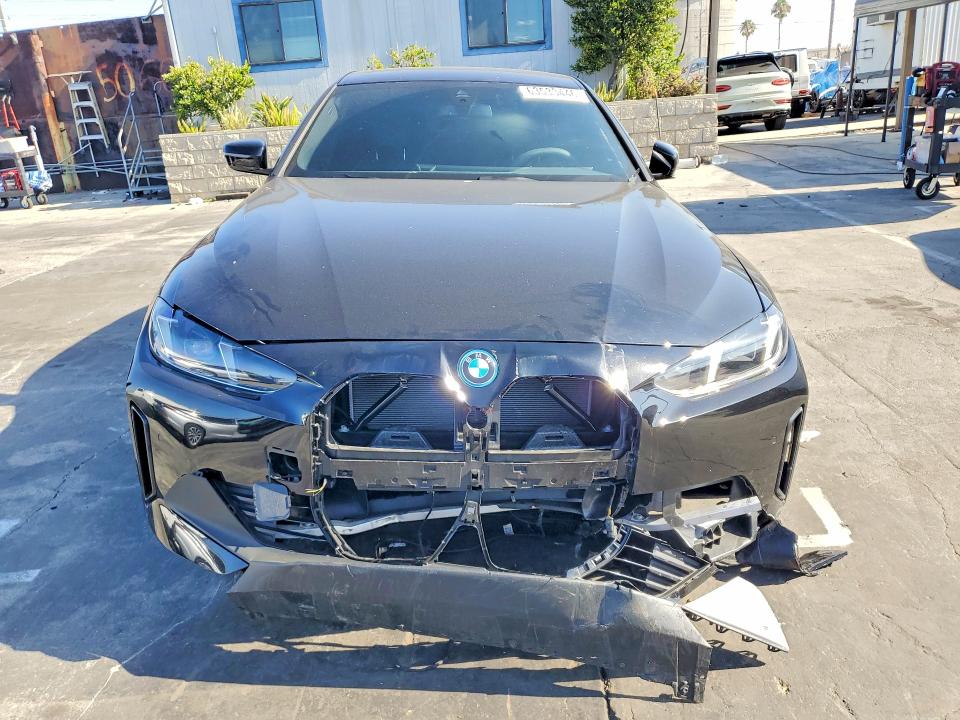 2025 Bmw I4 მანქანა იყიდება აუქციონზე, vin: WBY23HD08SFU02940, აუქციონის ნომერი: 63533446