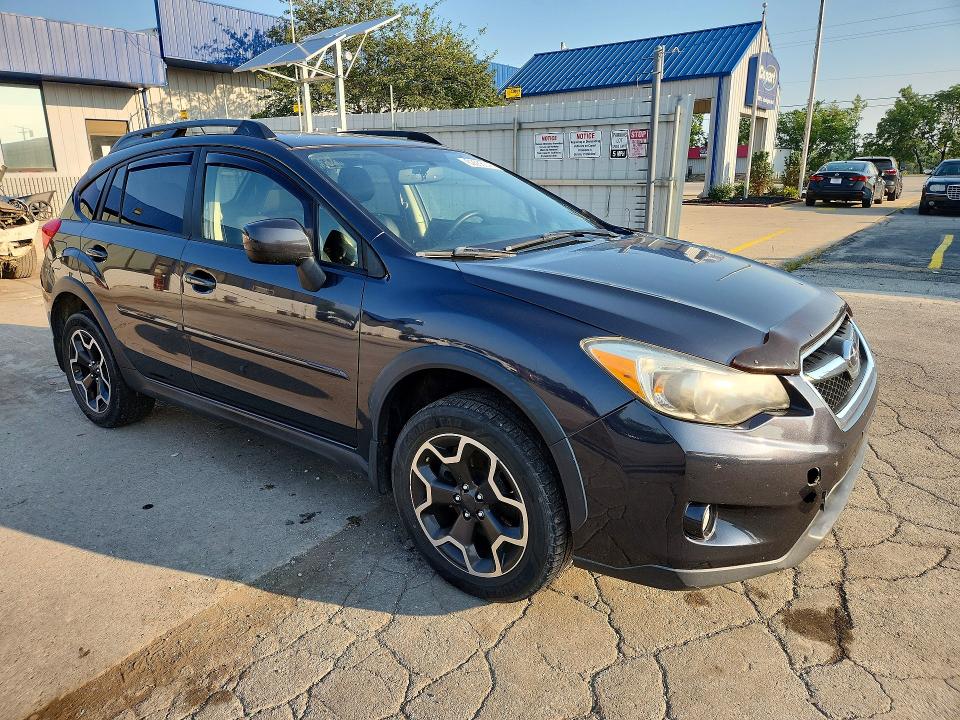 Продаж на аукціоні авто 2013 Subaru Xv Crosstrek, vin: JF2GPAKC9D2213712, номер лоту: 62256346
